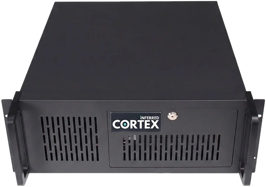 The Inferred Cortex private AI appliance